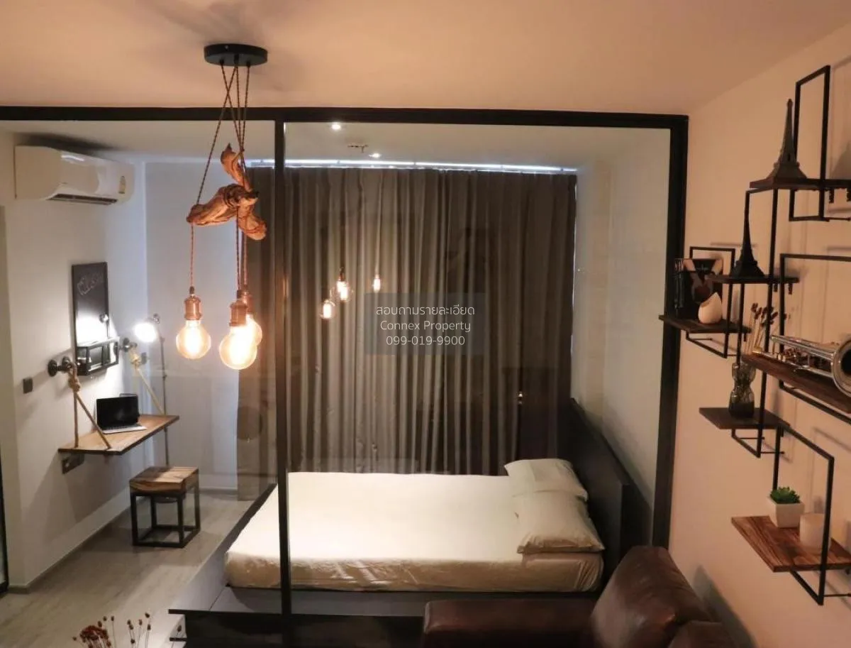 เช่าคอนโด  รึทึ่ม เอกมัย BTS-เอกมัย คลองตันเหนือ เขต วัฒนา กรุงเท