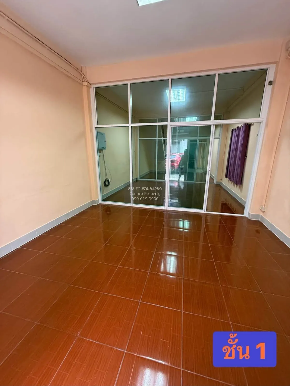 For Rent 3-story commercial building near Terminal 21 Rama 3 , co 2