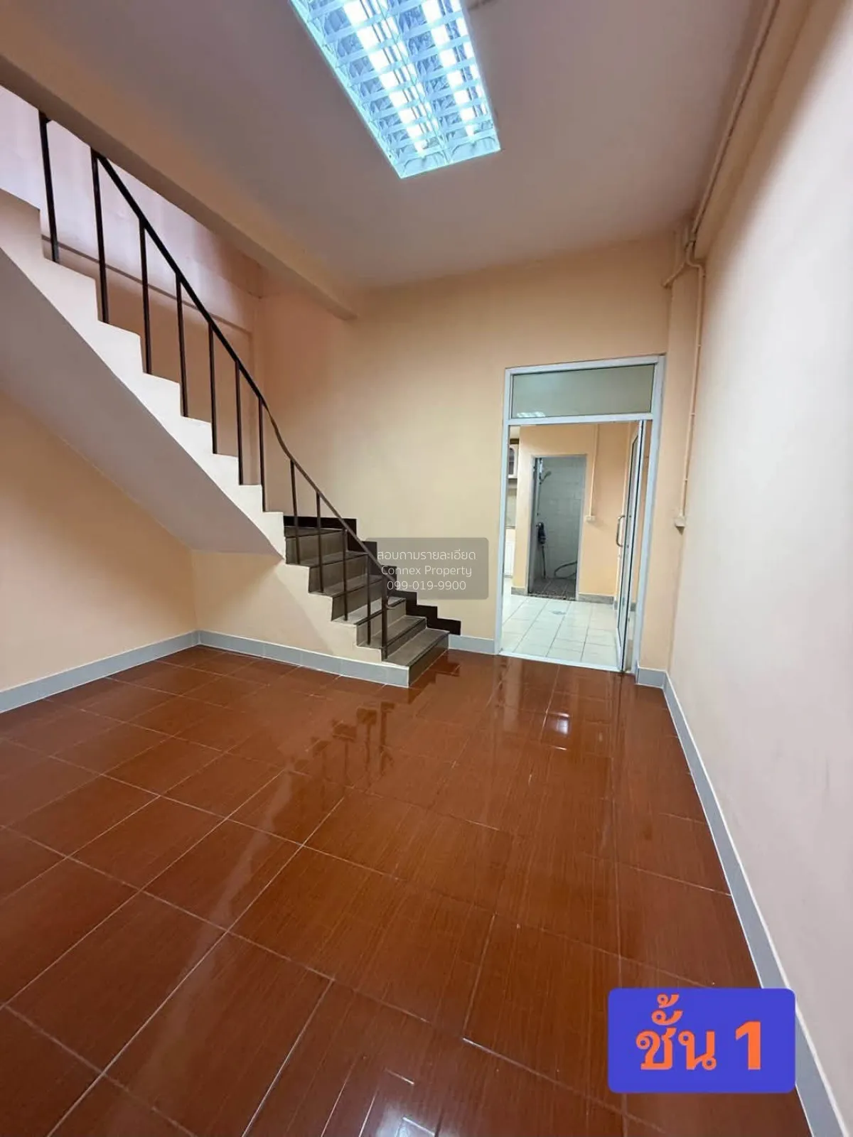 For Rent 3-story commercial building near Terminal 21 Rama 3 , co 3