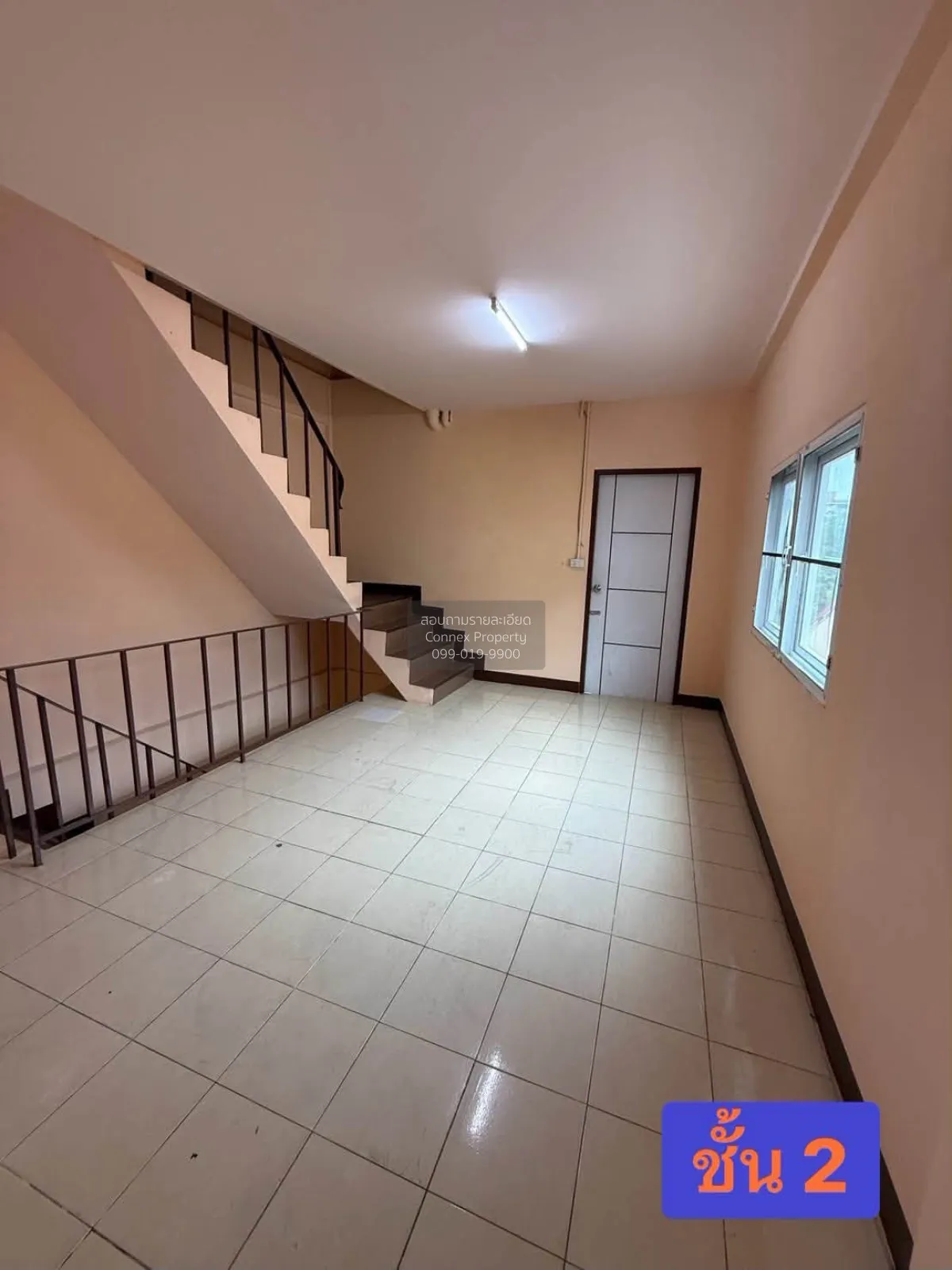 For Rent 3-story commercial building near Terminal 21 Rama 3 , co