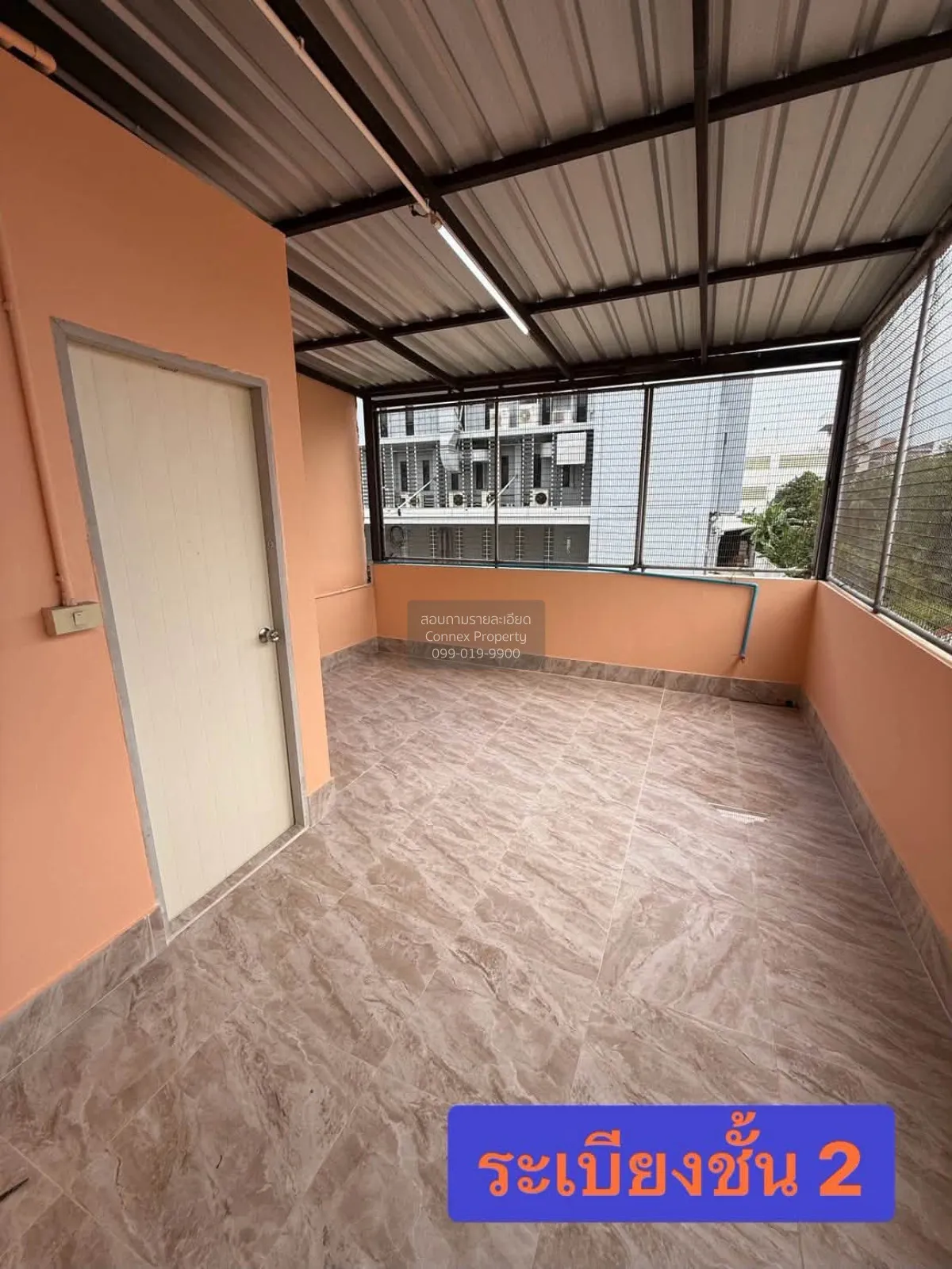 For Rent 3-story commercial building near Terminal 21 Rama 3 , co