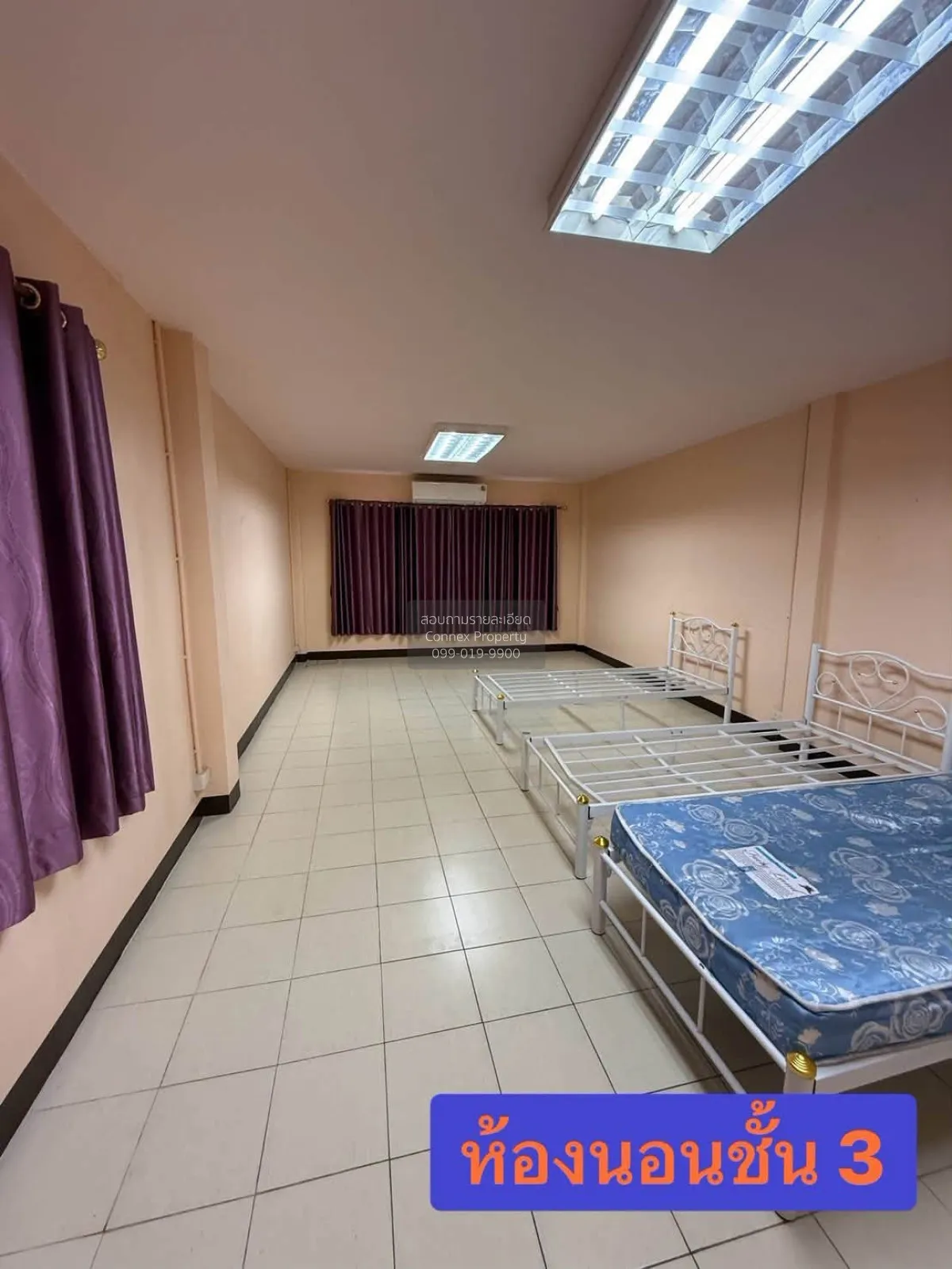 For Rent 3-story commercial building near Terminal 21 Rama 3 , co