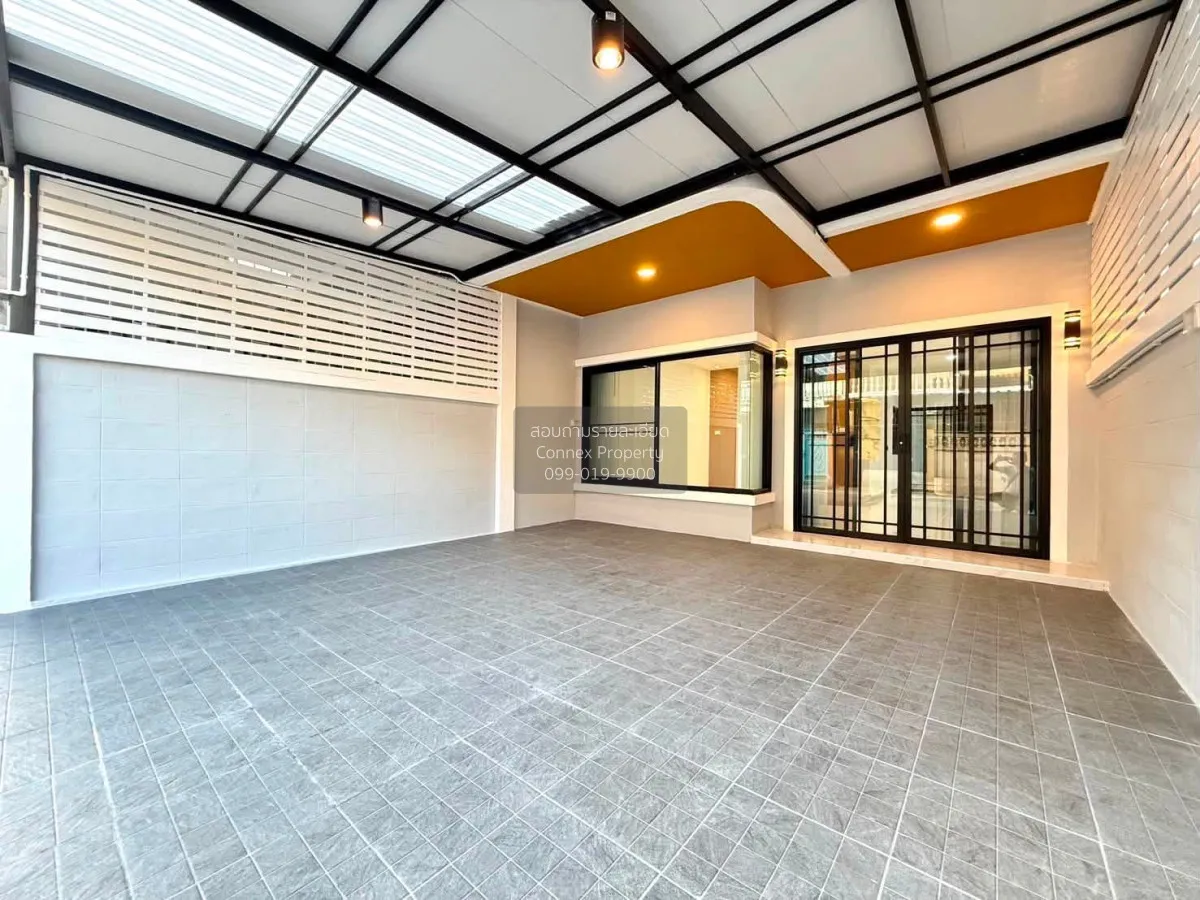For Sale Townhouse/Townhome  , Montienthong Villa Phetkasem 88/1  4