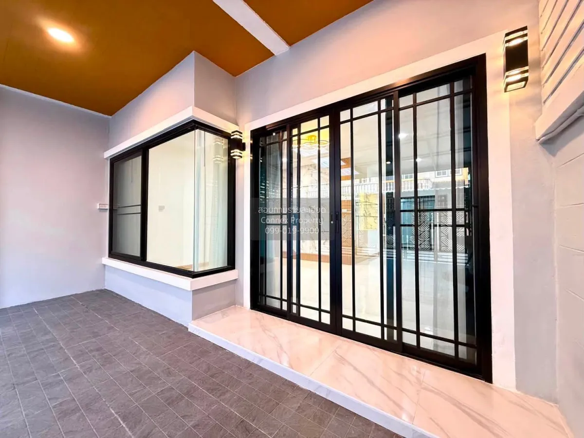 For Sale Townhouse/Townhome  , Montienthong Villa Phetkasem 88/1 