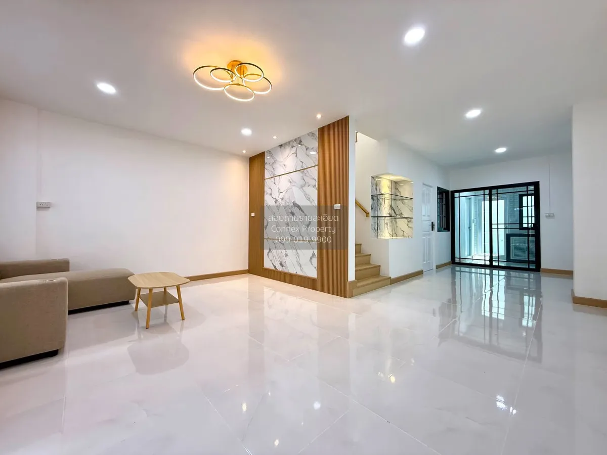 For Sale Townhouse/Townhome  , Montienthong Villa Phetkasem 88/1 