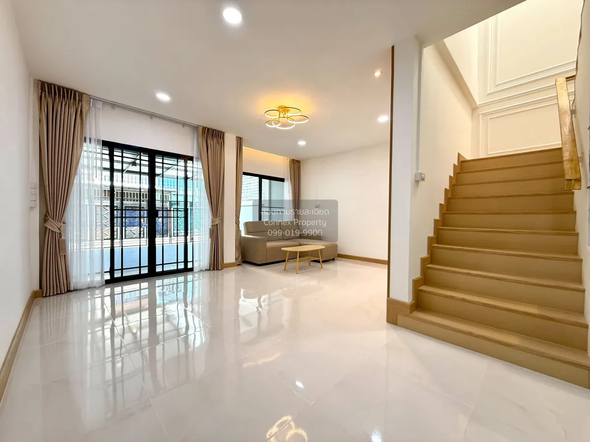 For Sale Townhouse/Townhome  , Montienthong Villa Phetkasem 88/1 