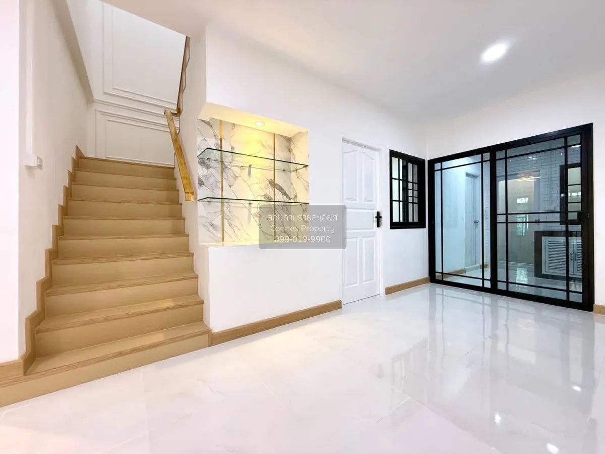 For Sale Townhouse/Townhome  , Montienthong Villa Phetkasem 88/1 