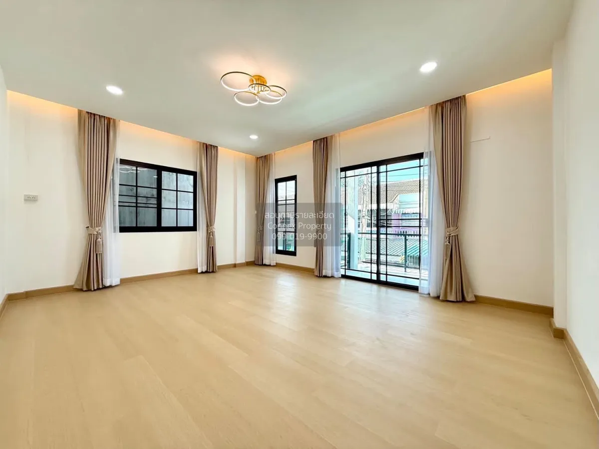 For Sale Townhouse/Townhome  , Montienthong Villa Phetkasem 88/1 