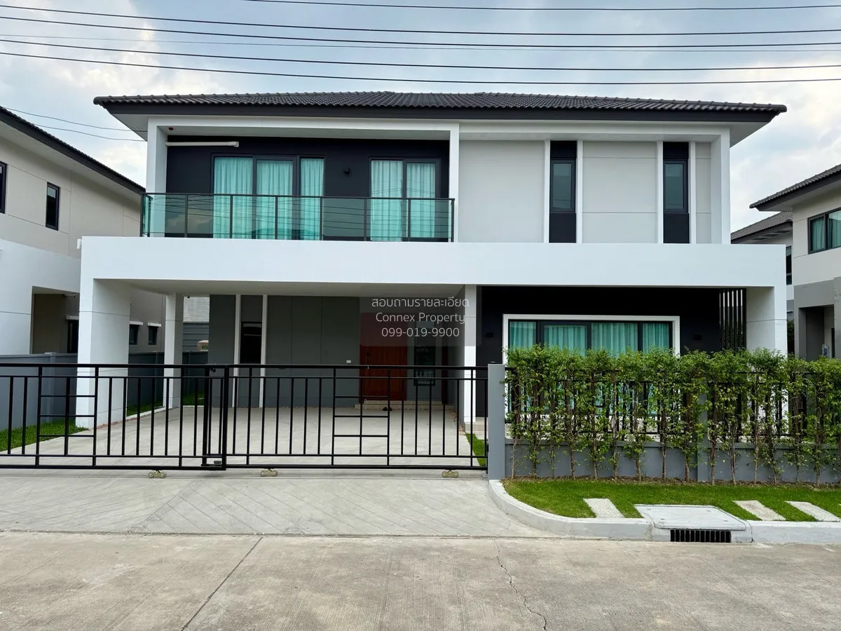 เช่าบ้าน  เซนโทร วิภาวดี ดอนเมือง เขต ดอนเมือง กรุงเทพ CX-175827 1