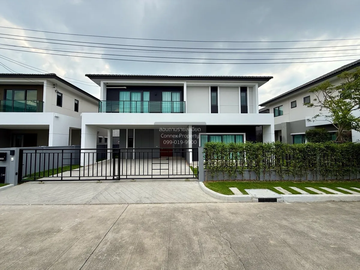 เช่าบ้าน  เซนโทร วิภาวดี ดอนเมือง เขต ดอนเมือง กรุงเทพ CX-175827 2