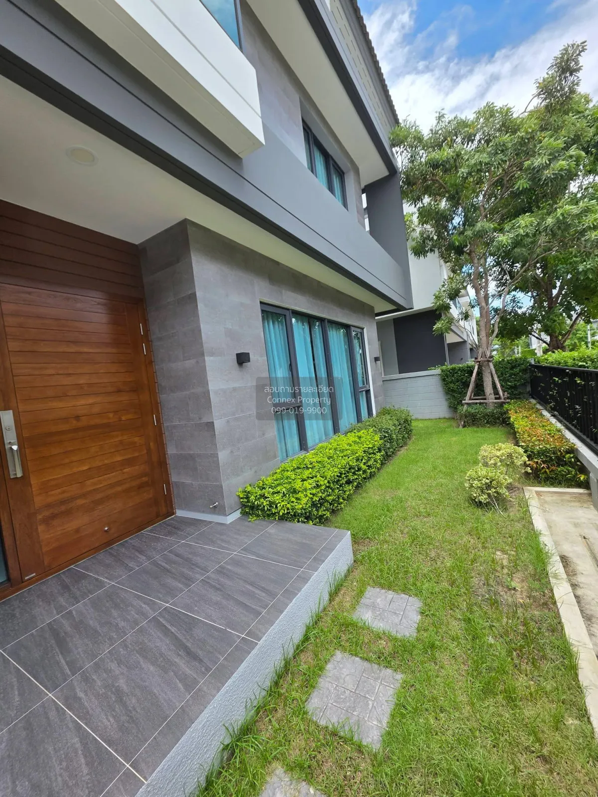 For Rent House , The City Bangna , wide frontage , Bang Kaeo , Ba 2