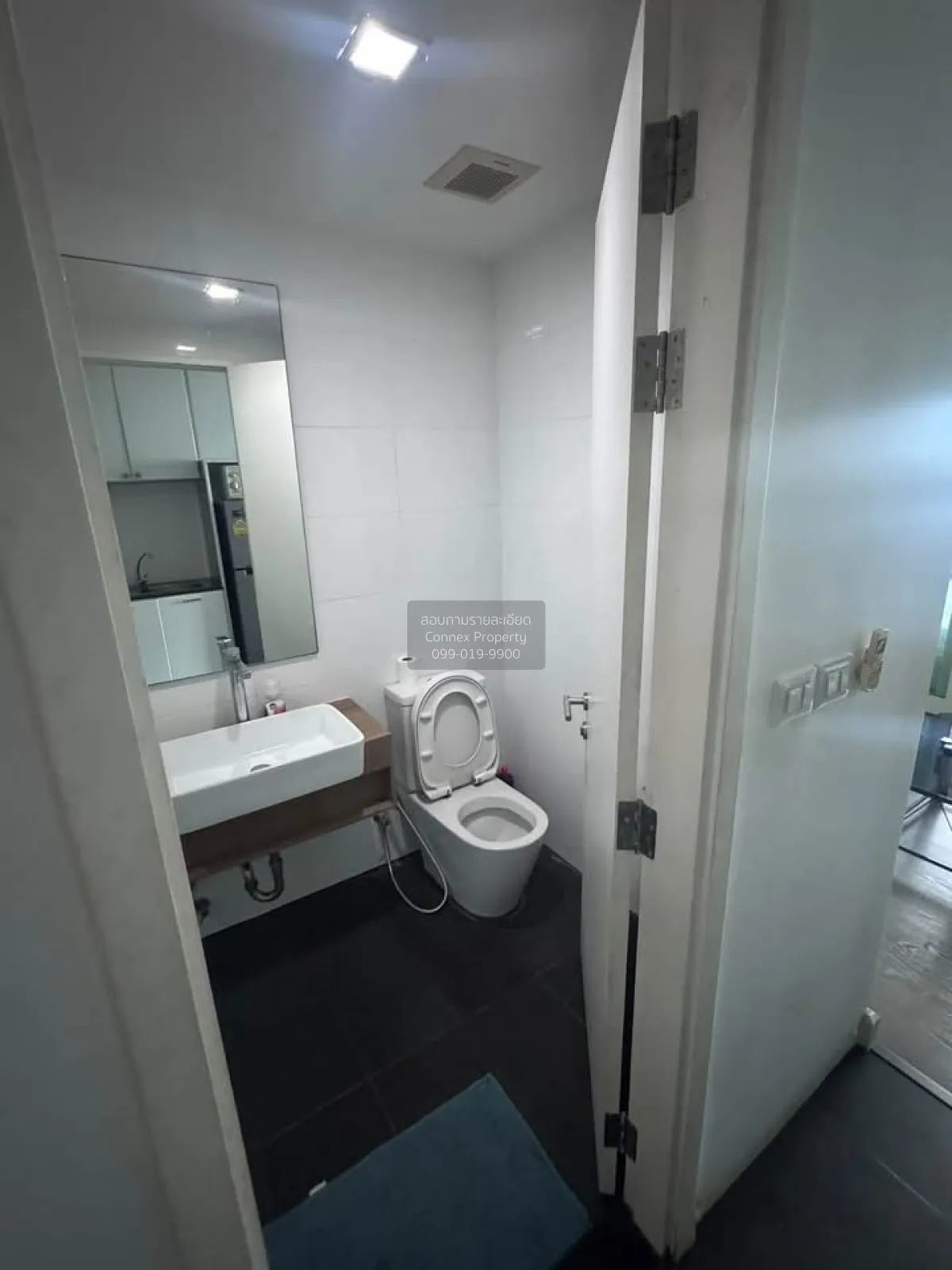 For Rent Condo , A Space ID Asoke-Ratchada , MRT-Phra Ram 9 , Din