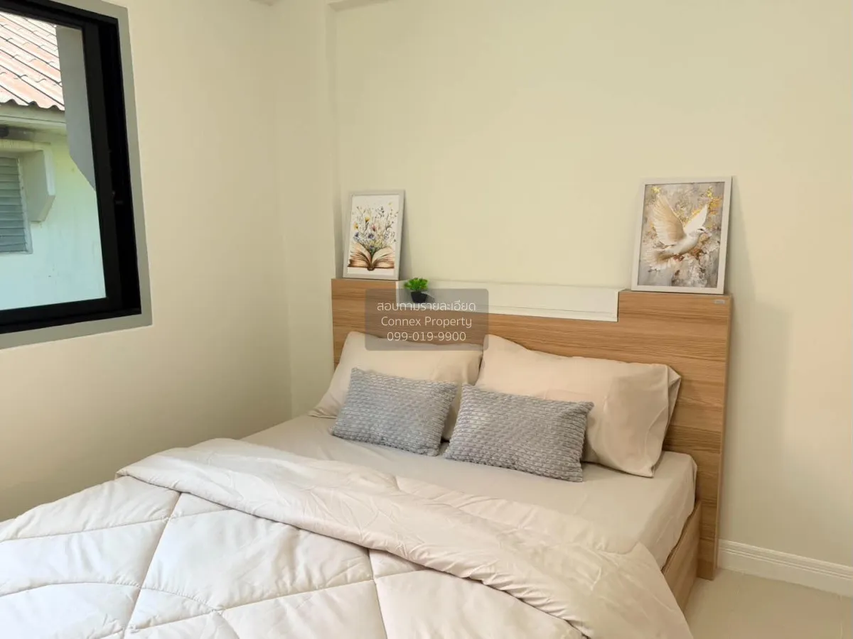 เช่าคอนโด  บ้านเอื้ออาทร ถลาง (เคหะบ้านพอน) รีโนเวทใหม่ ศรีสุนทร 