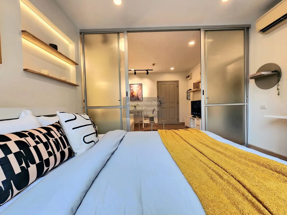For Sale Condo , Zcape 3 , newly renovated , Wichit , Mueang Phuk 3