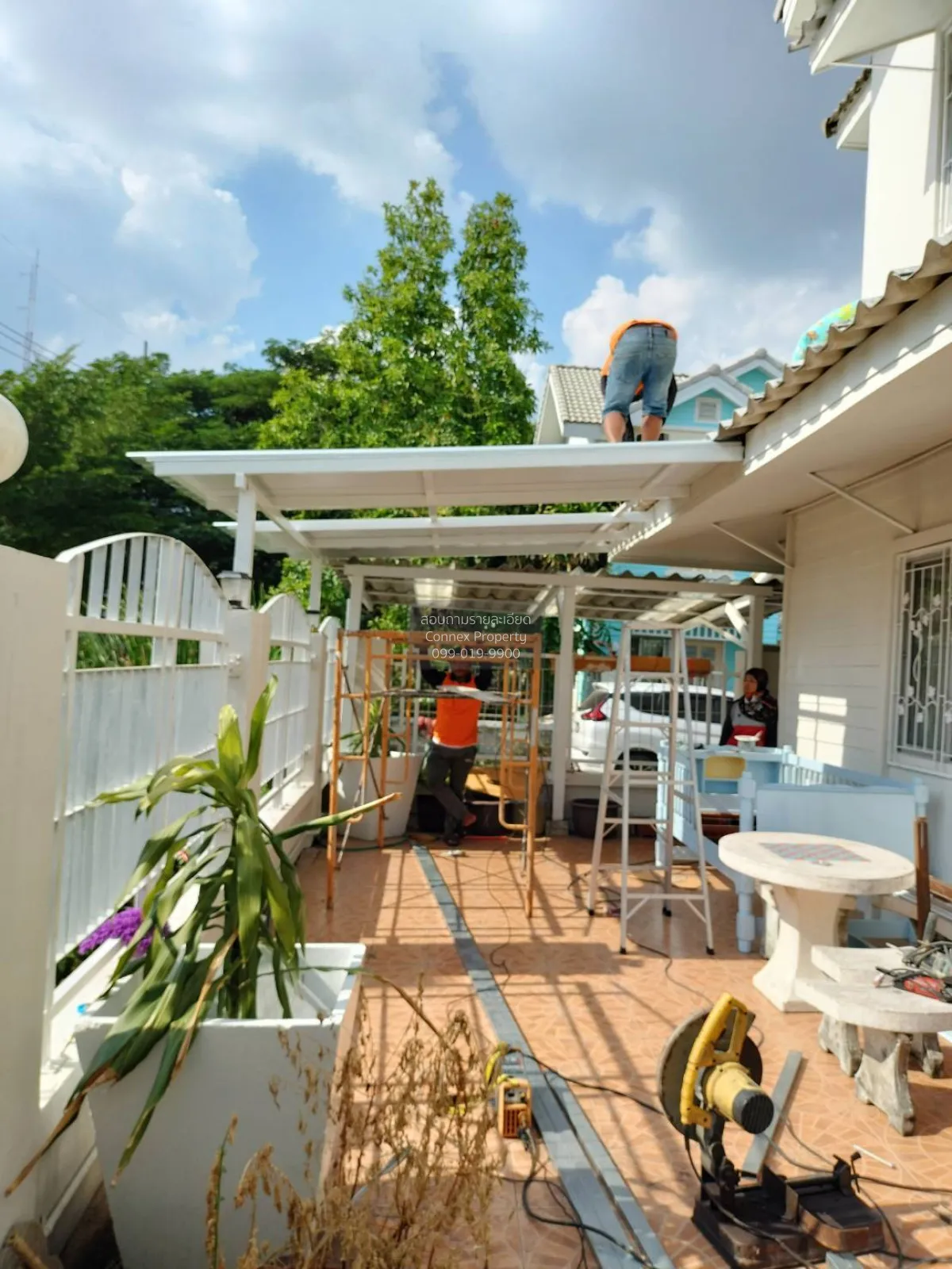 For Sale Townhouse/Townhome  , Wiset Suk Nakhon see fah , Phantha 3