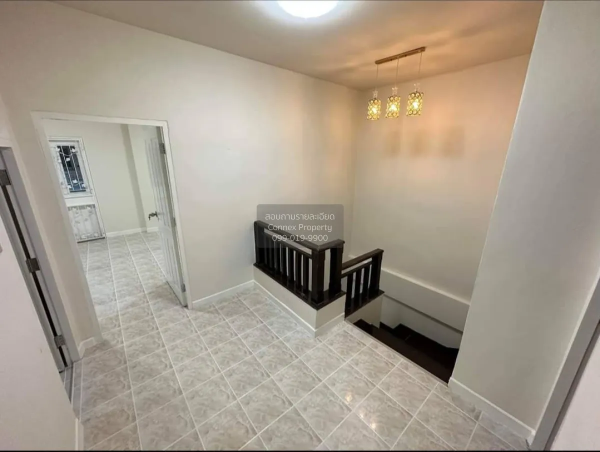 For Sale Townhouse/Townhome  , Wiset Suk Nakhon see fah , Phantha 4