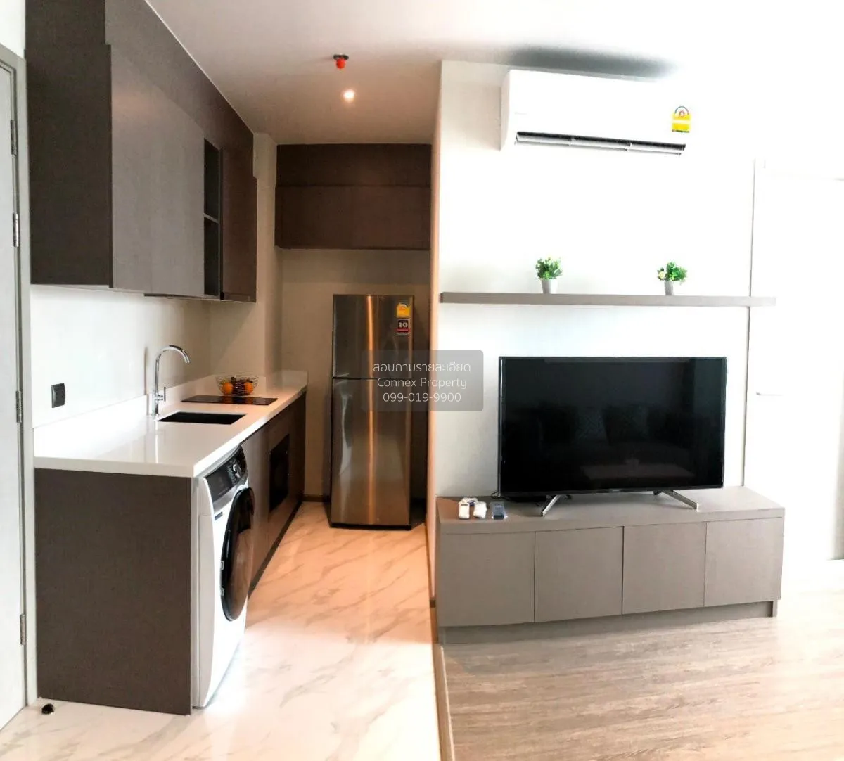 เช่าคอนโด  รึทึ่ม เอกมัย BTS-เอกมัย คลองตันเหนือ เขต วัฒนา กรุงเท 3