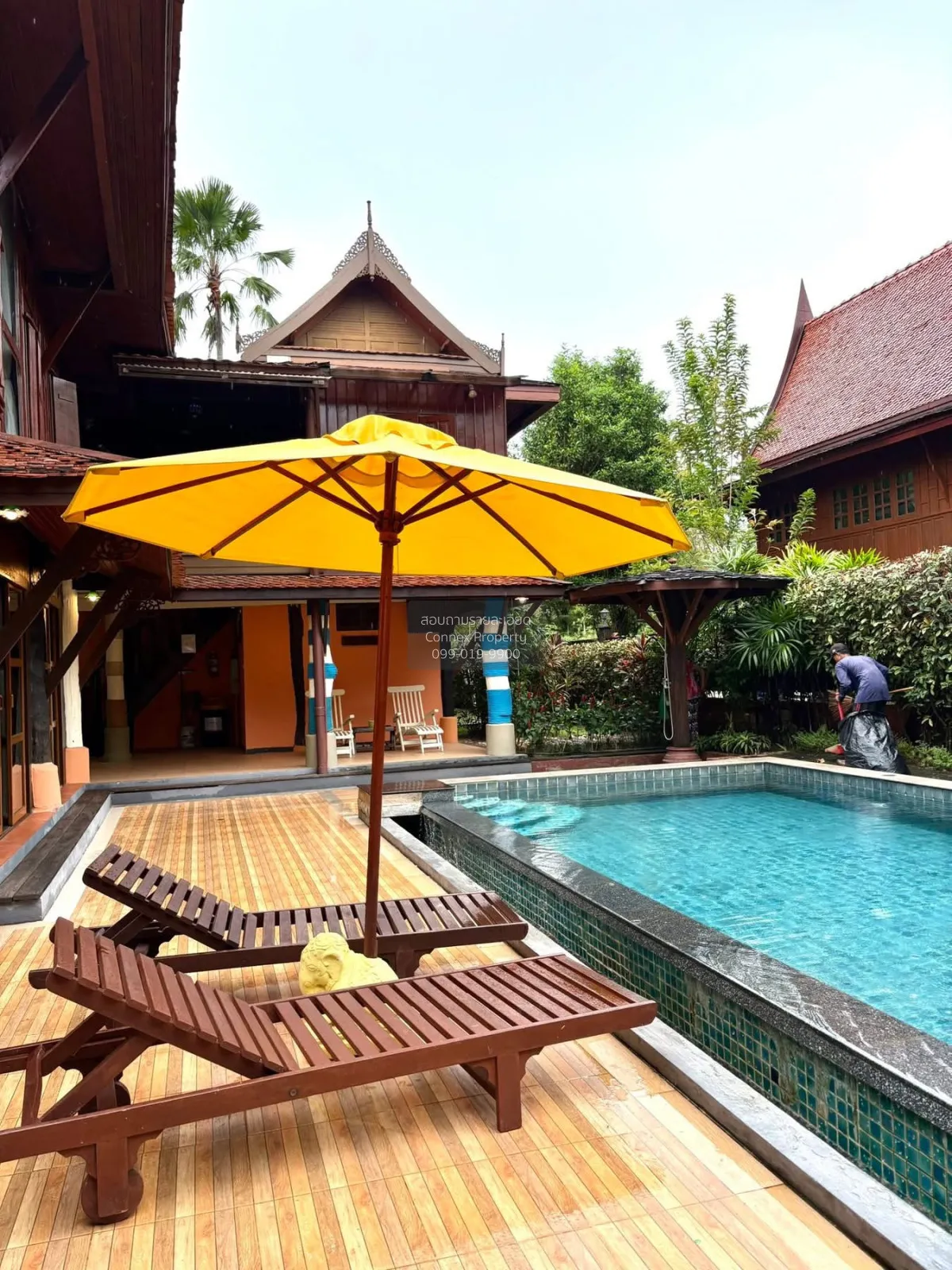 เช่าบ้านทรงไทยภูเก็ต เทพกระษัตรี ถลาง ภูเก็ต CX-175852 4
