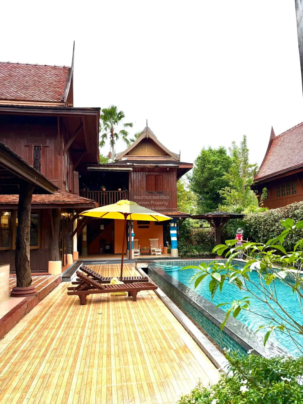 เช่าบ้านทรงไทยภูเก็ต เทพกระษัตรี ถลาง ภูเก็ต CX-175852