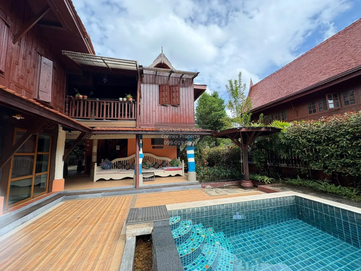 เช่าบ้านทรงไทยภูเก็ต เทพกระษัตรี ถลาง ภูเก็ต CX-175852