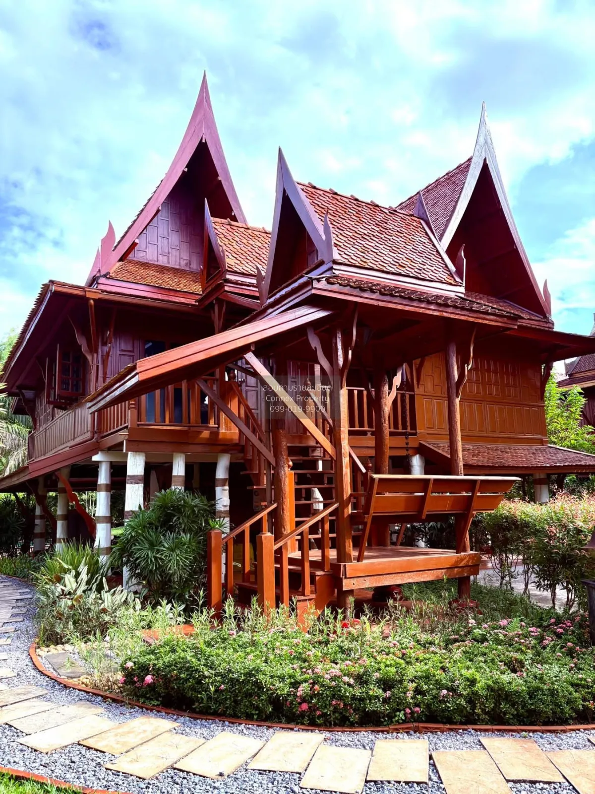 เช่าพูลวิลล่าบ้านทรงไทย เทพกระษัตรี ถลาง ภูเก็ต CX-175853