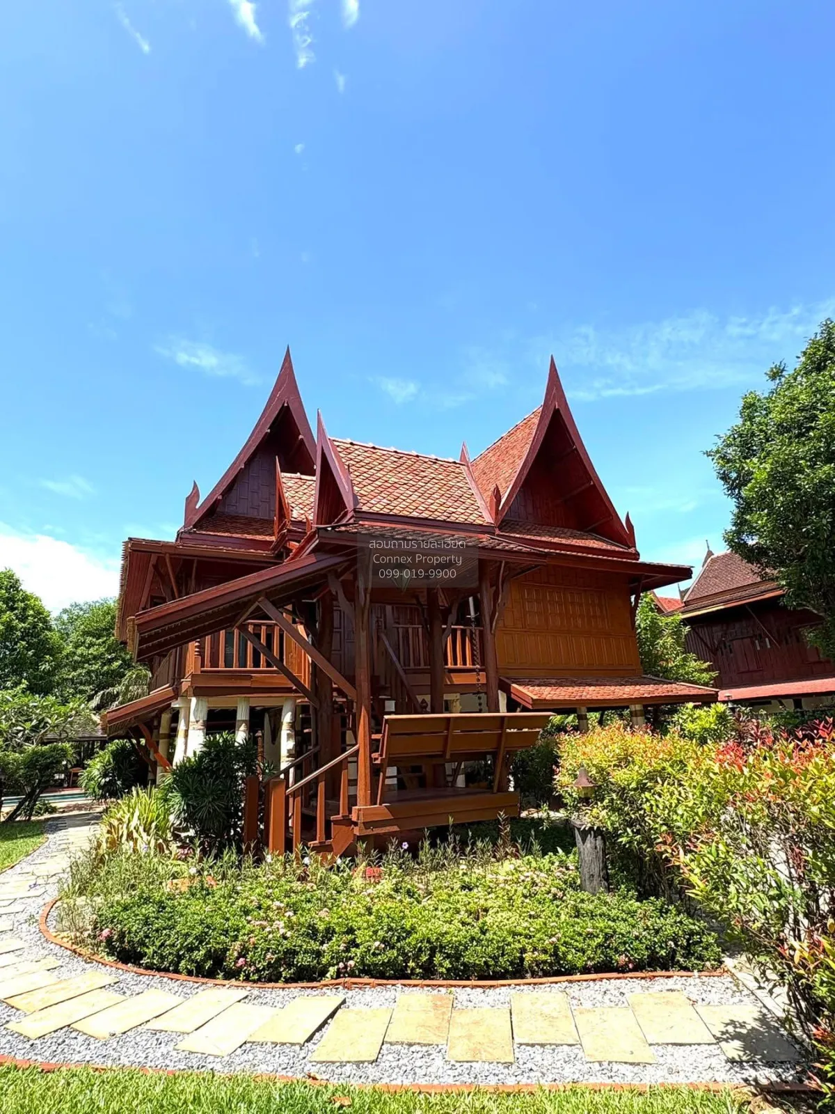 เช่าพูลวิลล่าบ้านทรงไทย เทพกระษัตรี ถลาง ภูเก็ต CX-175853
