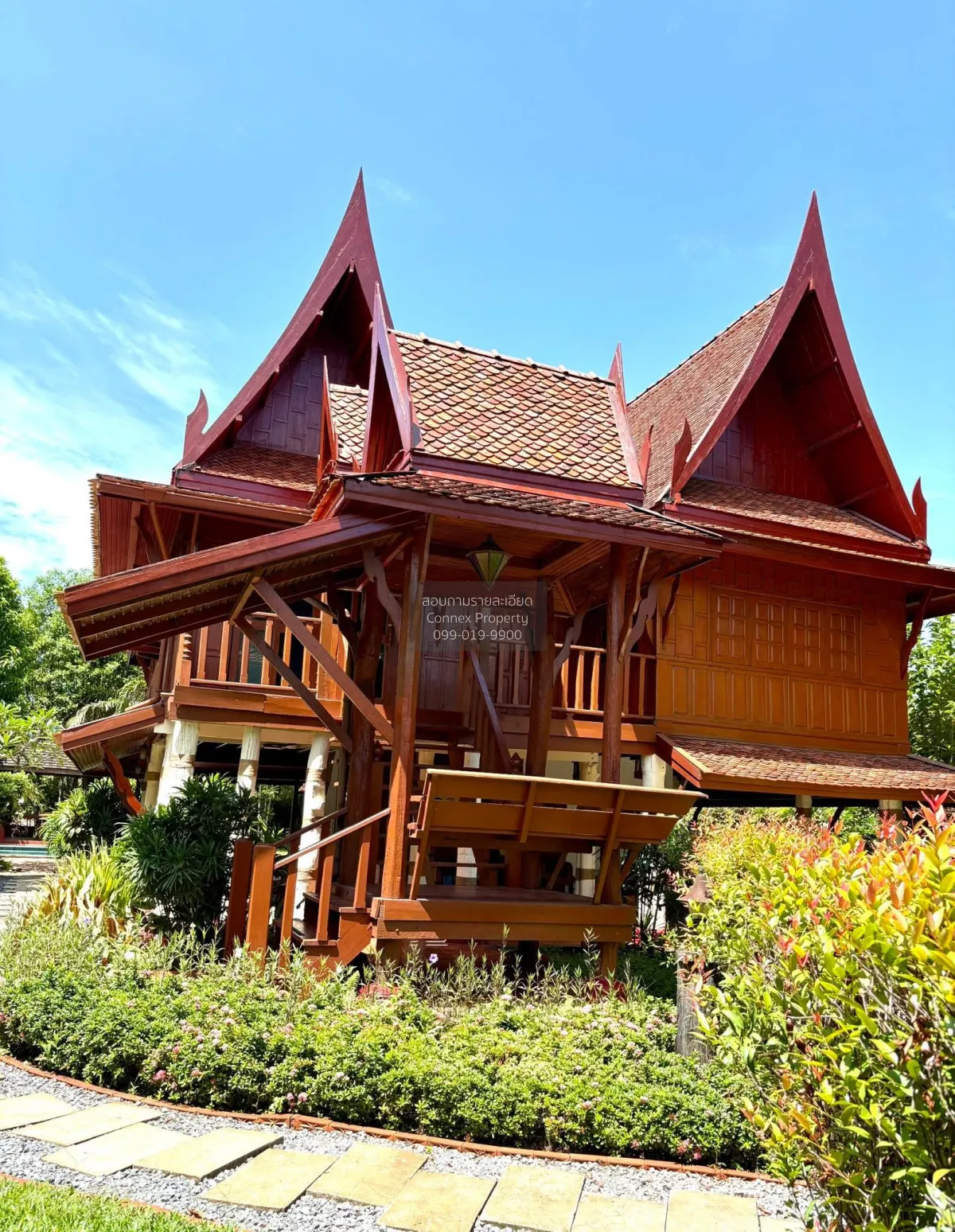 เช่าพูลวิลล่าบ้านทรงไทย เทพกระษัตรี ถลาง ภูเก็ต CX-175853
