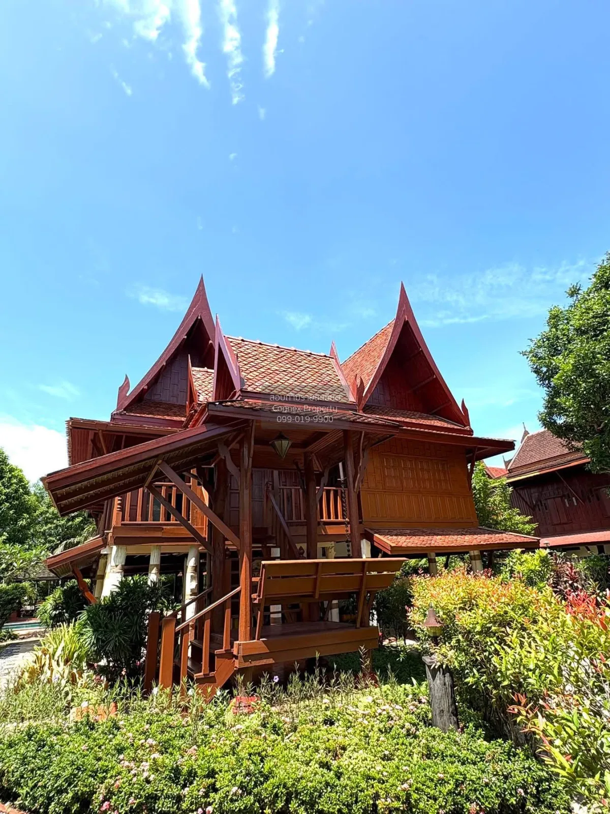 เช่าพูลวิลล่าบ้านทรงไทย เทพกระษัตรี ถลาง ภูเก็ต CX-175853