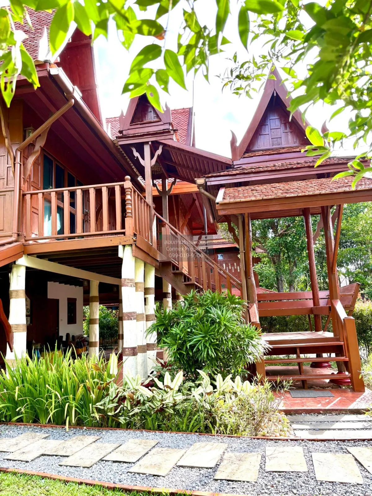 เช่าพูลวิลล่าบ้านทรงไทย เทพกระษัตรี ถลาง ภูเก็ต CX-175853