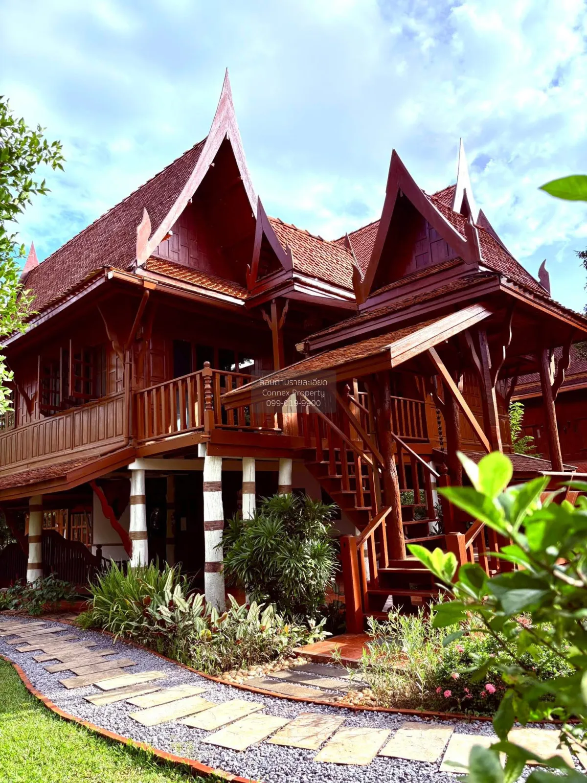 เช่าพูลวิลล่าบ้านทรงไทย เทพกระษัตรี ถลาง ภูเก็ต CX-175853