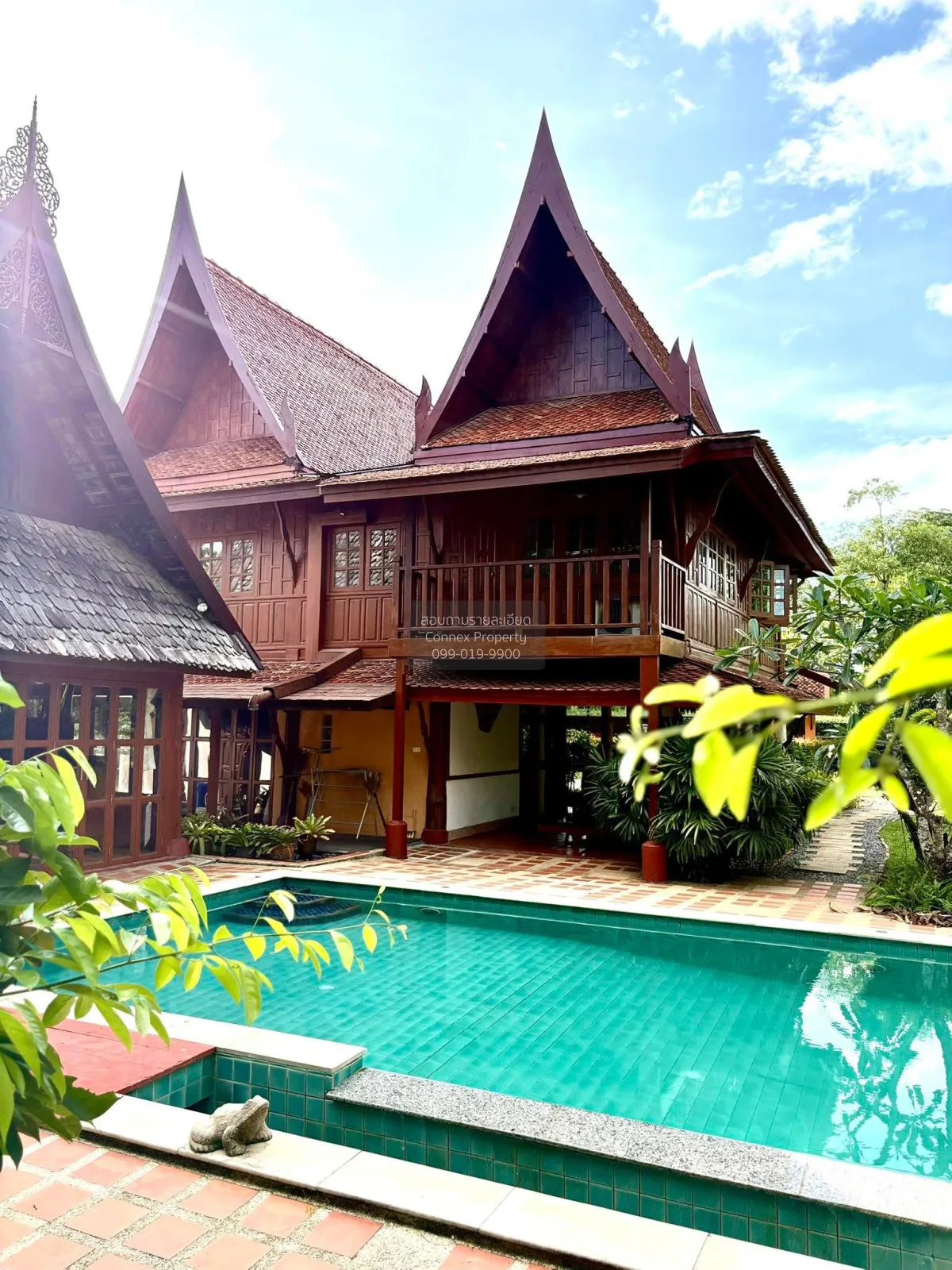 เช่าพูลวิลล่าบ้านทรงไทย เทพกระษัตรี ถลาง ภูเก็ต CX-175853