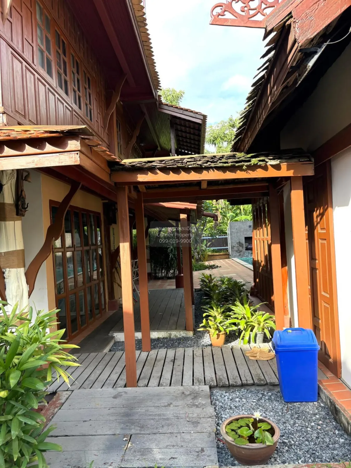 เช่าพูลวิลล่าบ้านทรงไทย เทพกระษัตรี ถลาง ภูเก็ต CX-175853