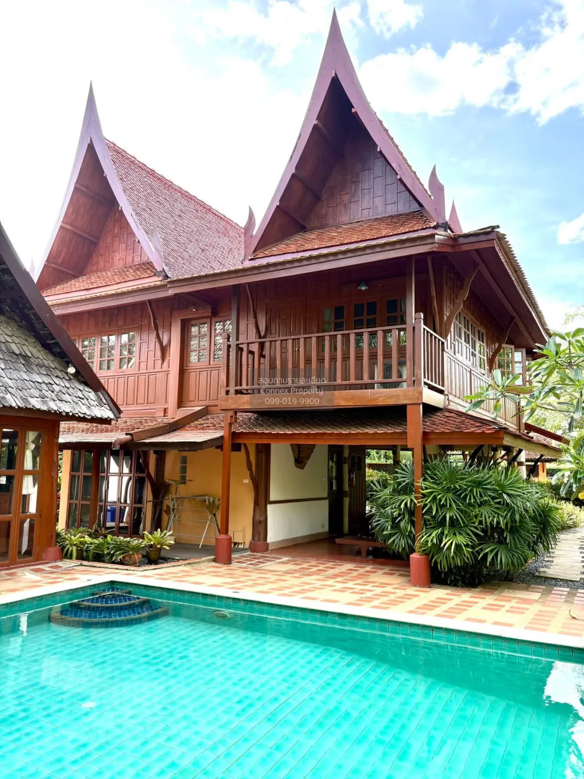 เช่าพูลวิลล่าบ้านทรงไทย เทพกระษัตรี ถลาง ภูเก็ต CX-175853