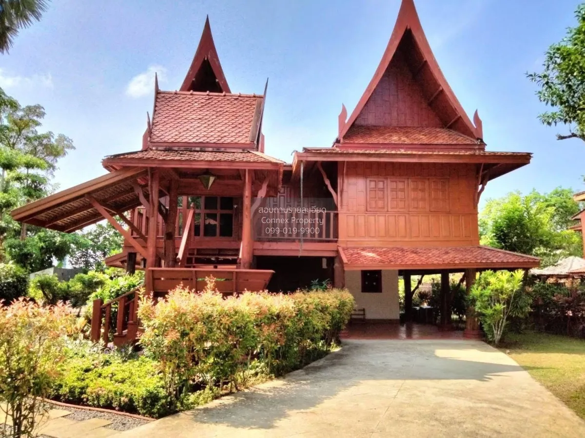 เช่าพูลวิลล่าบ้านทรงไทย เทพกระษัตรี ถลาง ภูเก็ต CX-175853