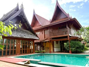 เช่าพูลวิลล่าบ้านทรงไทย เทพกระษัตรี ถลาง ภูเก็ต CX-175853