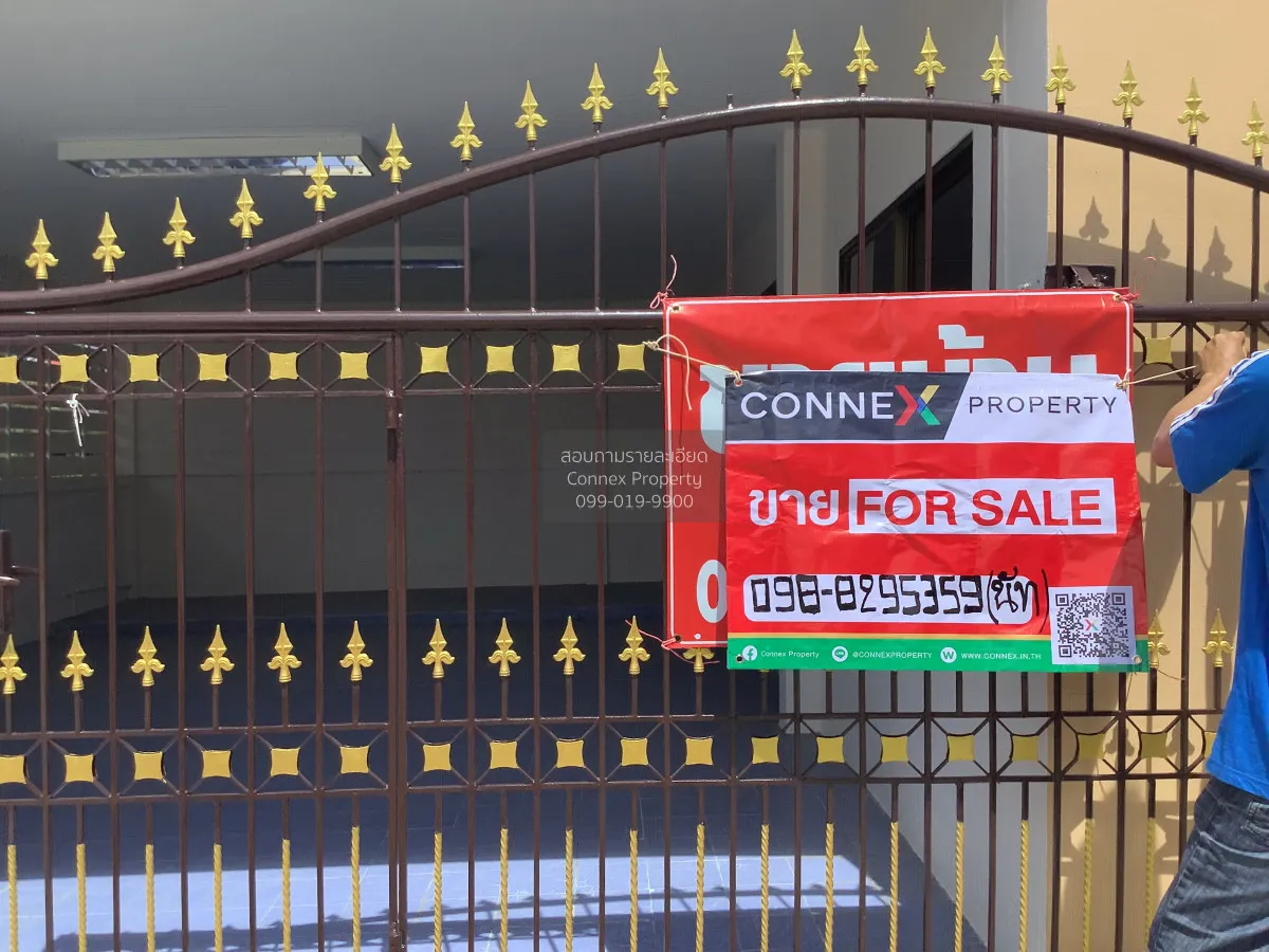 ขายทาวน์เฮ้าส์/ทาวน์โฮม  บ้านบัวทอง 2 ห้องมุม รีโนเวทใหม่ บางรักพ 1