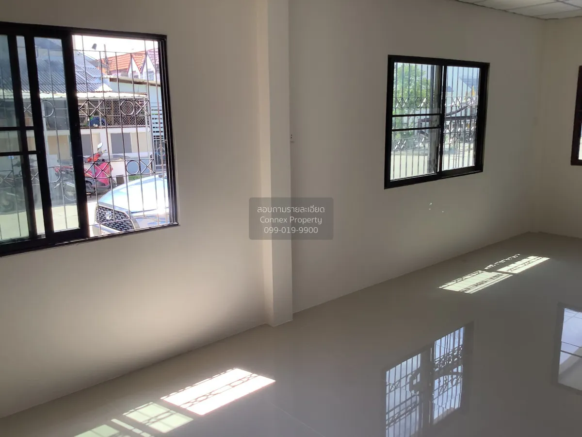 ขายทาวน์เฮ้าส์/ทาวน์โฮม  บ้านบัวทอง 2 ห้องมุม รีโนเวทใหม่ บางรักพ 4
