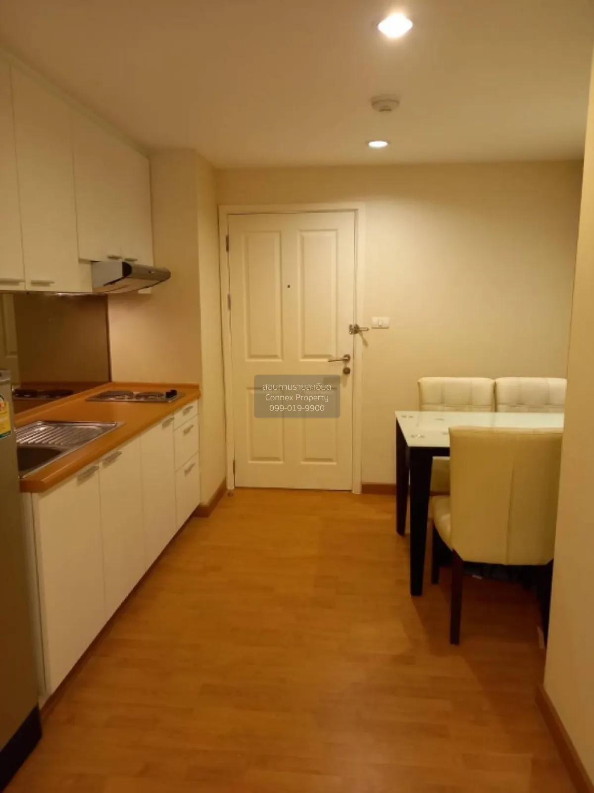 For Rent Condo , The Inspire Place ABAC Rama 9 , MRT-Sri Kretta , 3