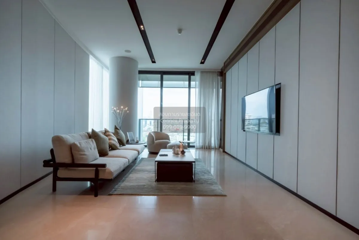 For Rent Condo , Banyan Tree Residences Riverside Bangkok , BTS-K 3