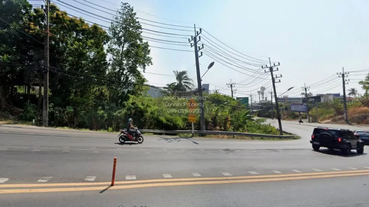 ขายที่ดินทำเลทองกะตะ 2 ไร่ ติดถนนปฏัก 30 ม. วิวทะเล กะรน เมืองภูเ