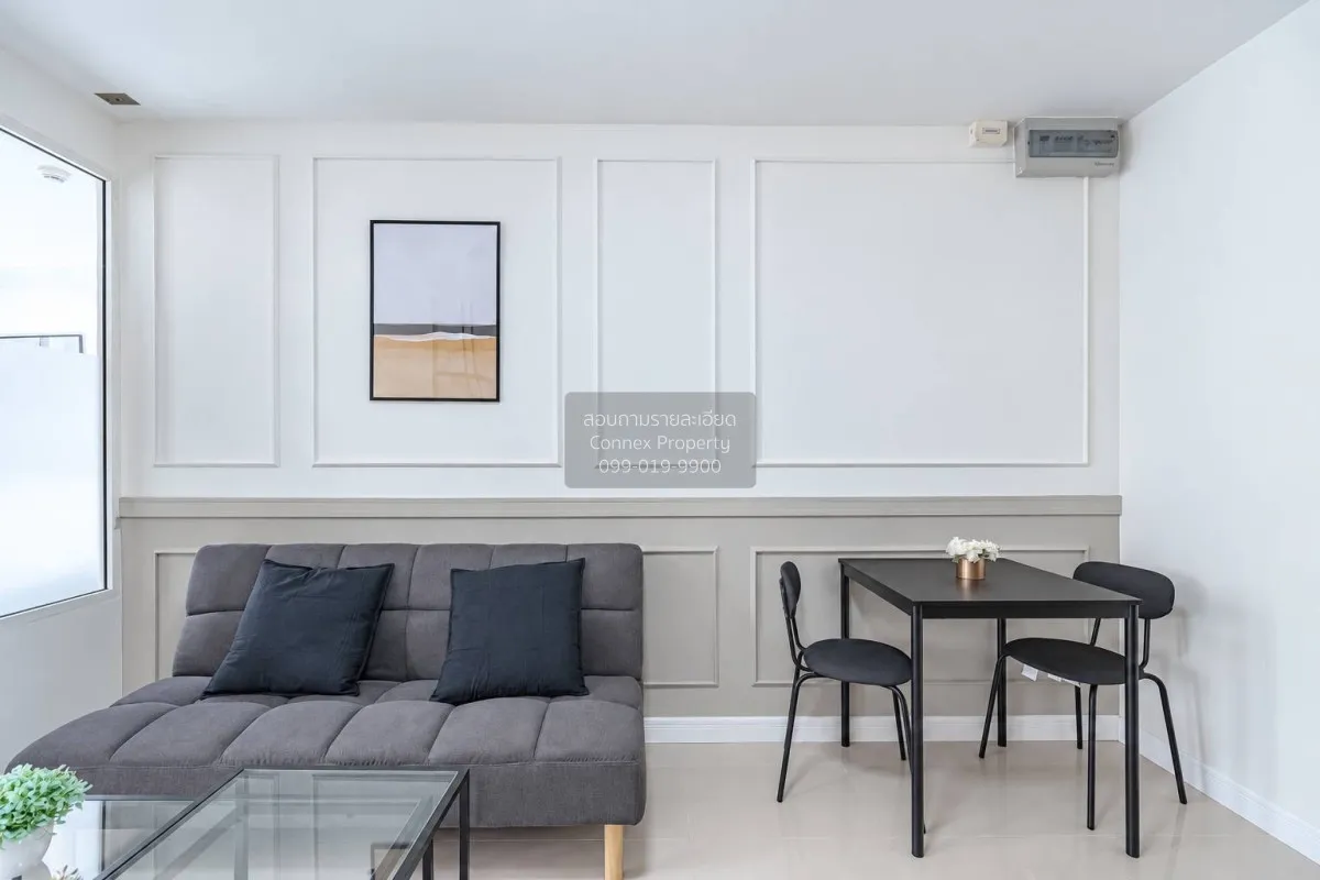 For Rent Condo , IVY Ratchada , MRT-Sutthisan , Huai Khwang , Hua 1