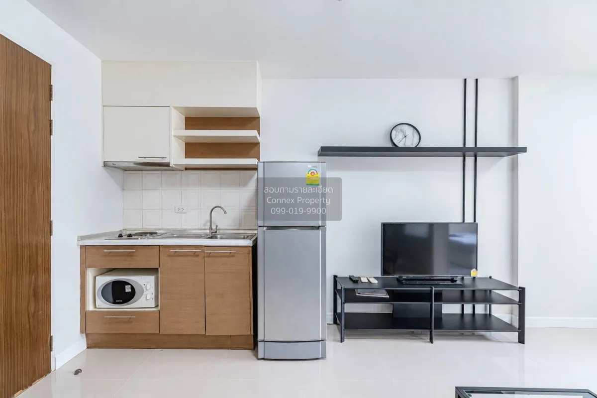 For Rent Condo , IVY Ratchada , MRT-Sutthisan , Huai Khwang , Hua 2
