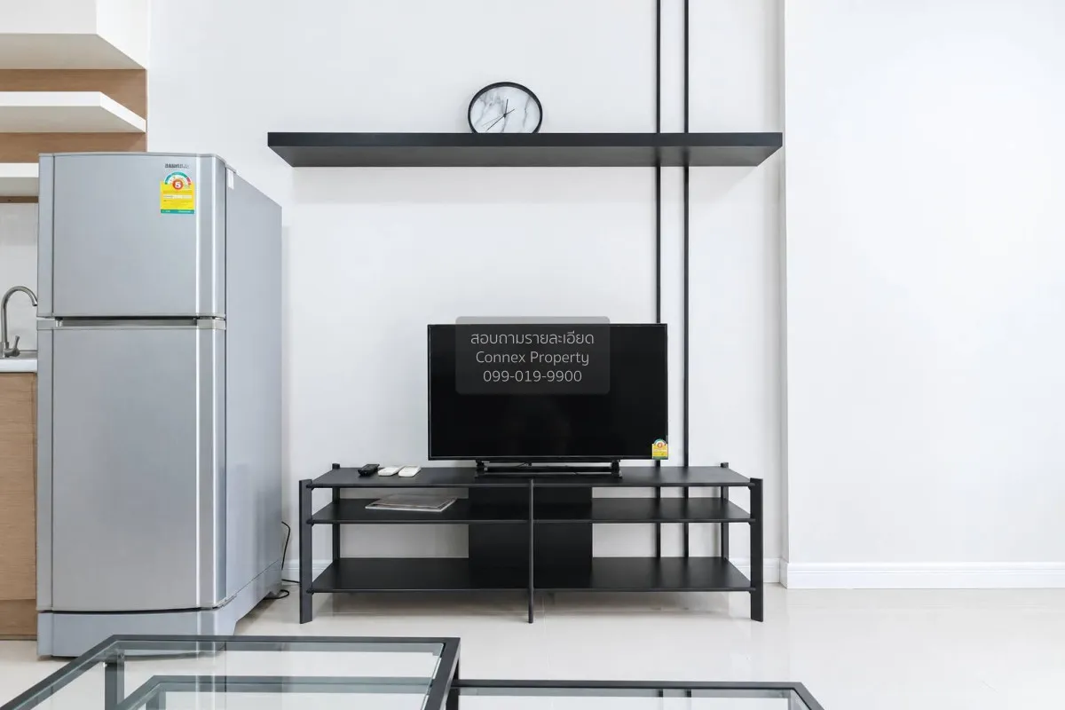 For Rent Condo , IVY Ratchada , MRT-Sutthisan , Huai Khwang , Hua 3