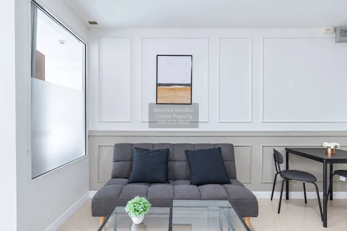 For Rent Condo , IVY Ratchada , MRT-Sutthisan , Huai Khwang , Hua 4