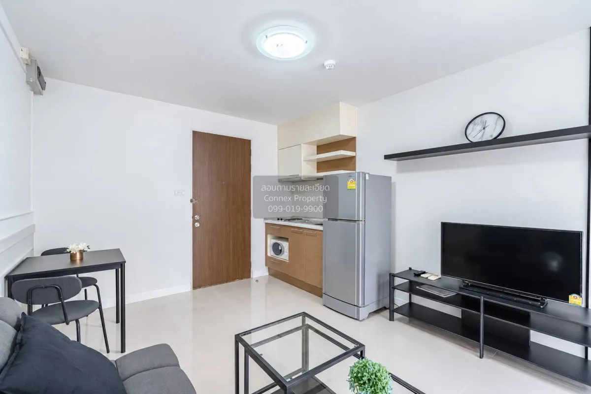 For Rent Condo , IVY Ratchada , MRT-Sutthisan , Huai Khwang , Hua