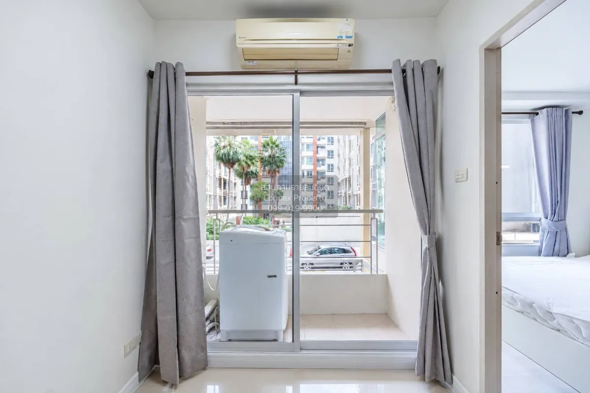 For Rent Condo , IVY Ratchada , MRT-Sutthisan , Huai Khwang , Hua
