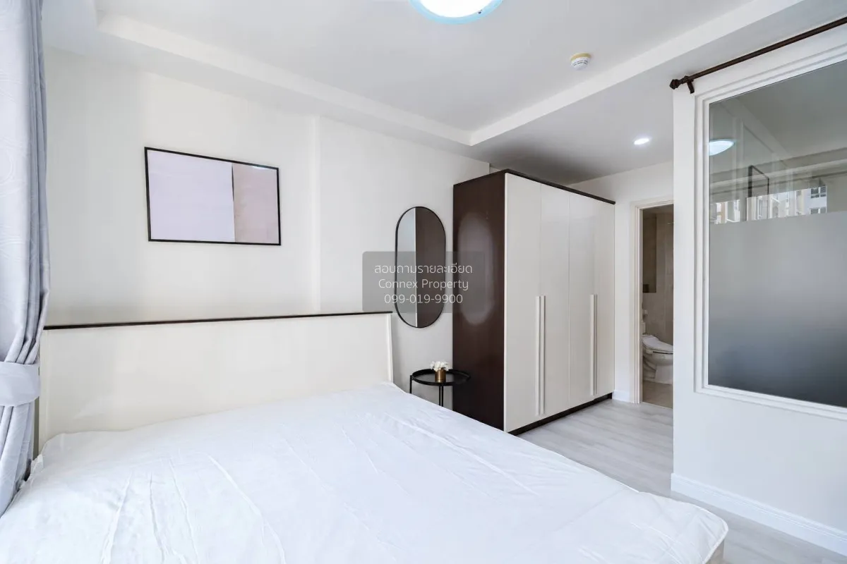 For Rent Condo , IVY Ratchada , MRT-Sutthisan , Huai Khwang , Hua