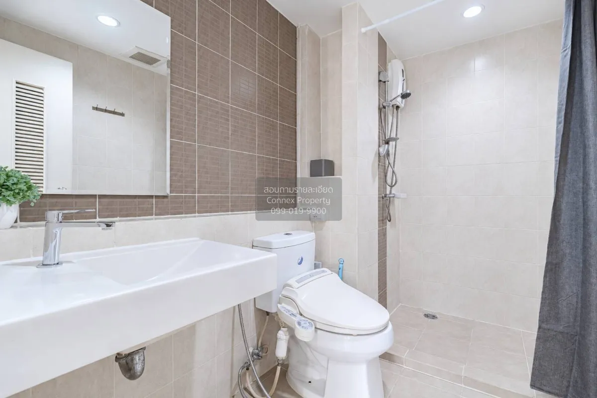 For Rent Condo , IVY Ratchada , MRT-Sutthisan , Huai Khwang , Hua