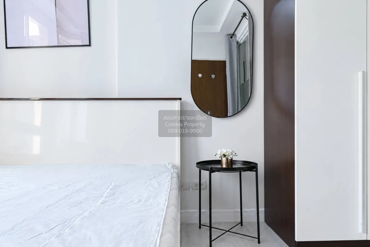 For Rent Condo , IVY Ratchada , MRT-Sutthisan , Huai Khwang , Hua