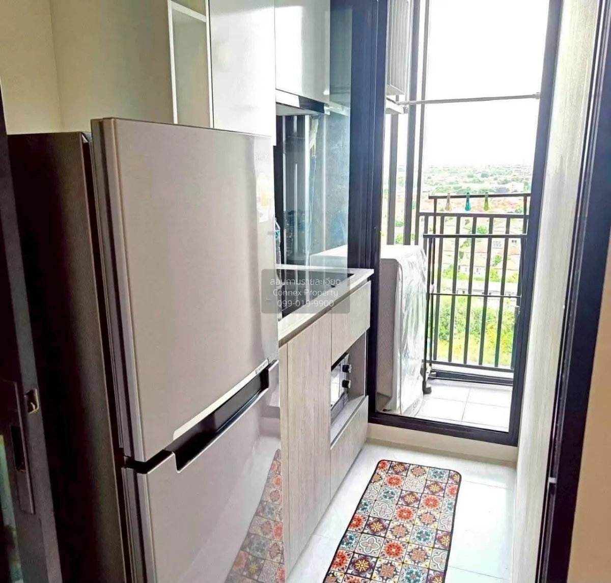 For Sale Condo , Origin Plug & Play Nonthaburi Station , high flo